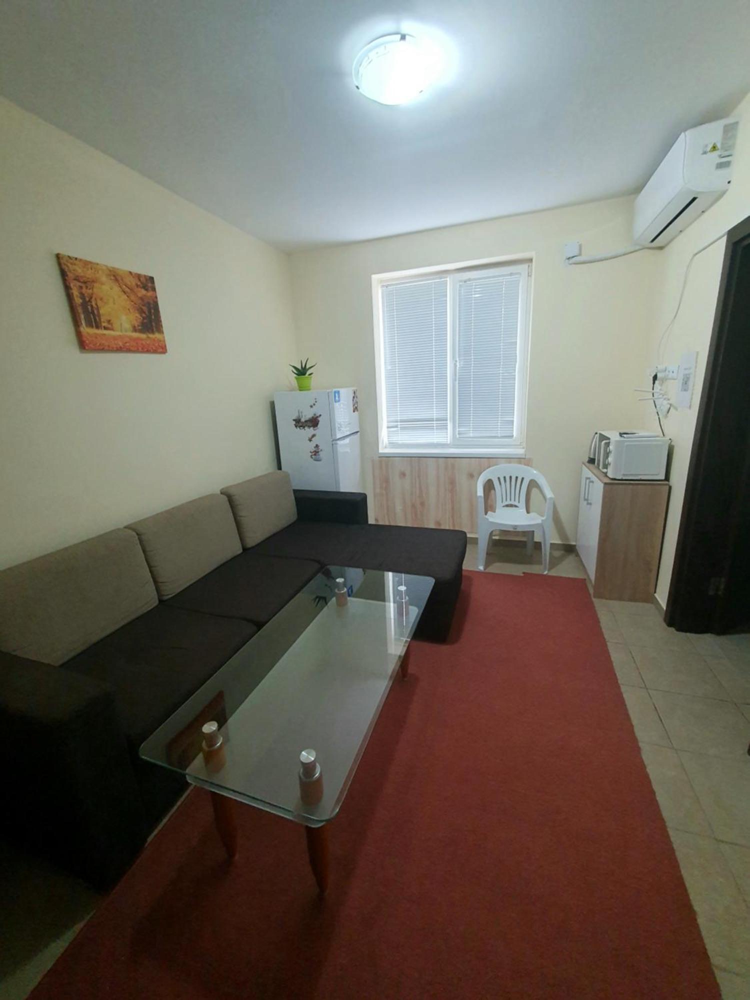 Viriks Hotel Burgas Exterior photo