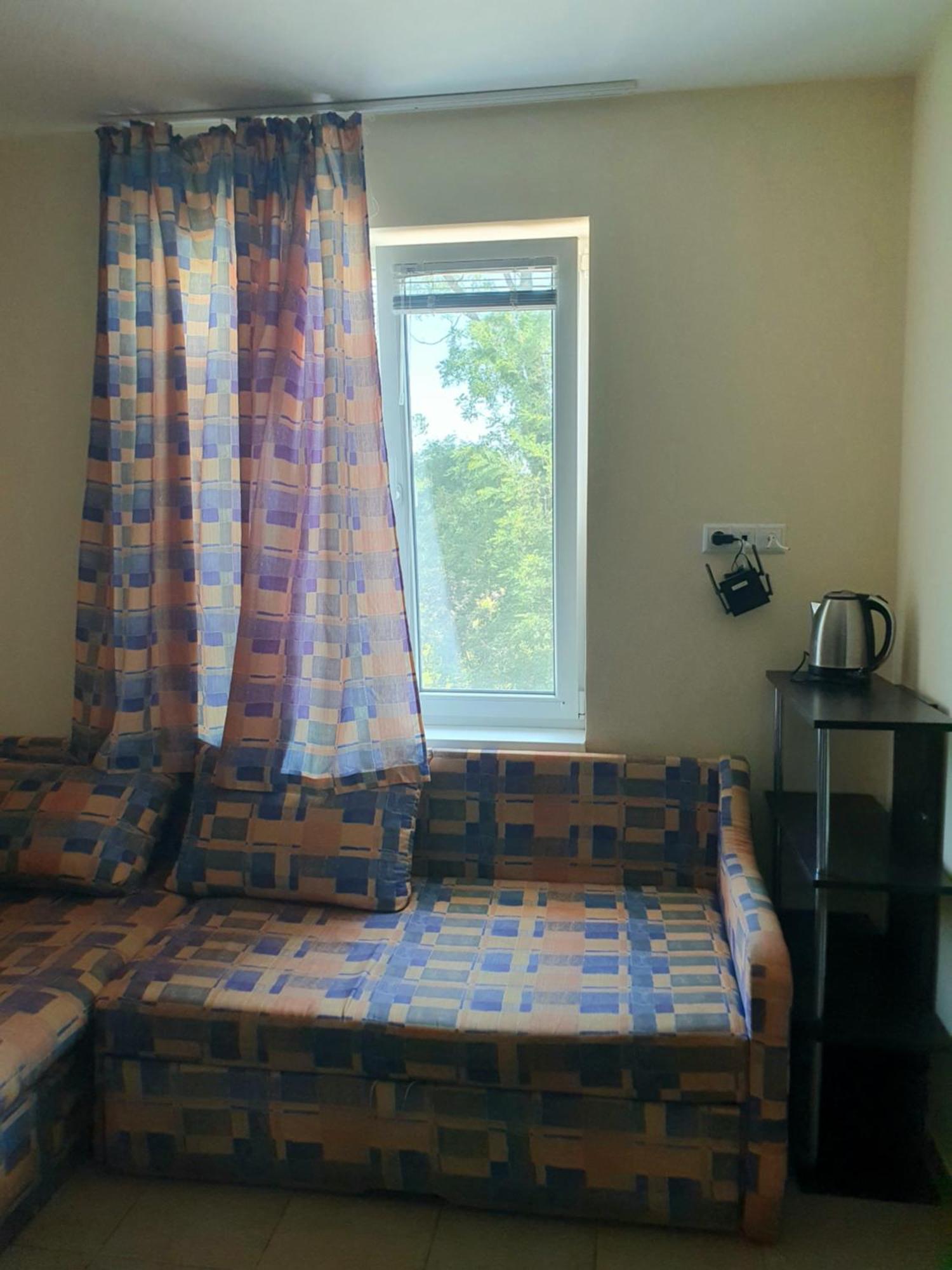 Viriks Hotel Burgas Exterior photo