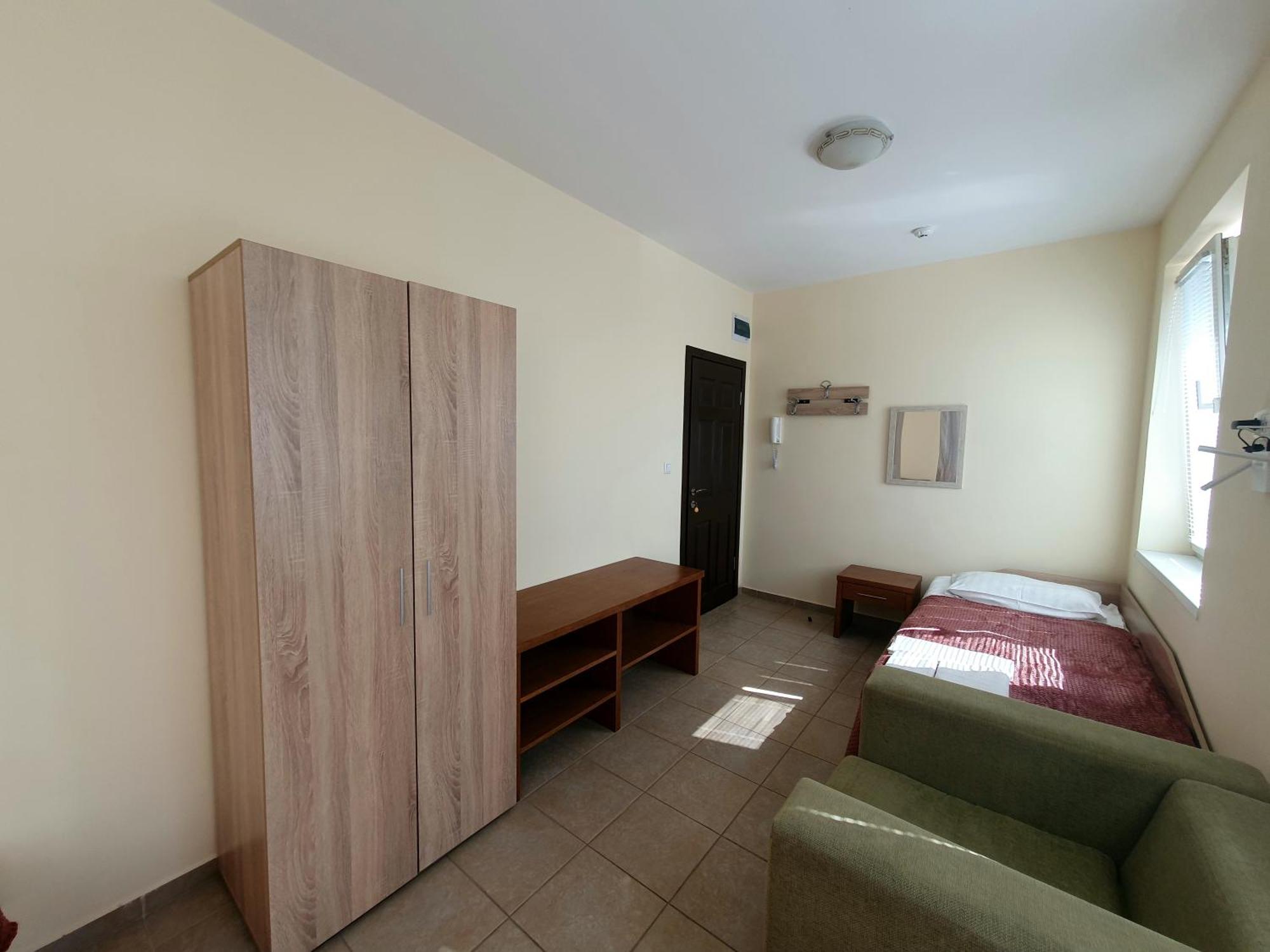 Viriks Hotel Burgas Exterior photo
