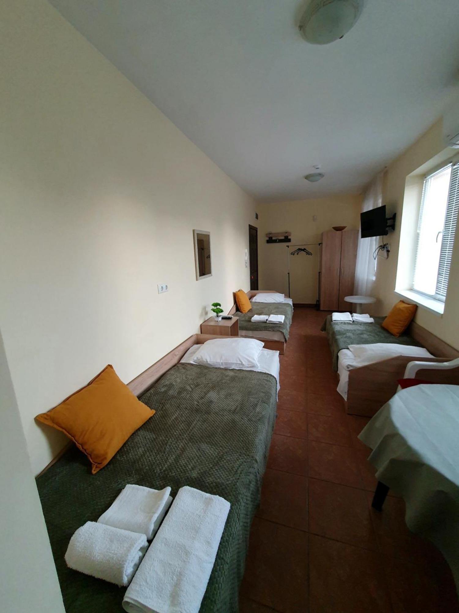Viriks Hotel Burgas Exterior photo