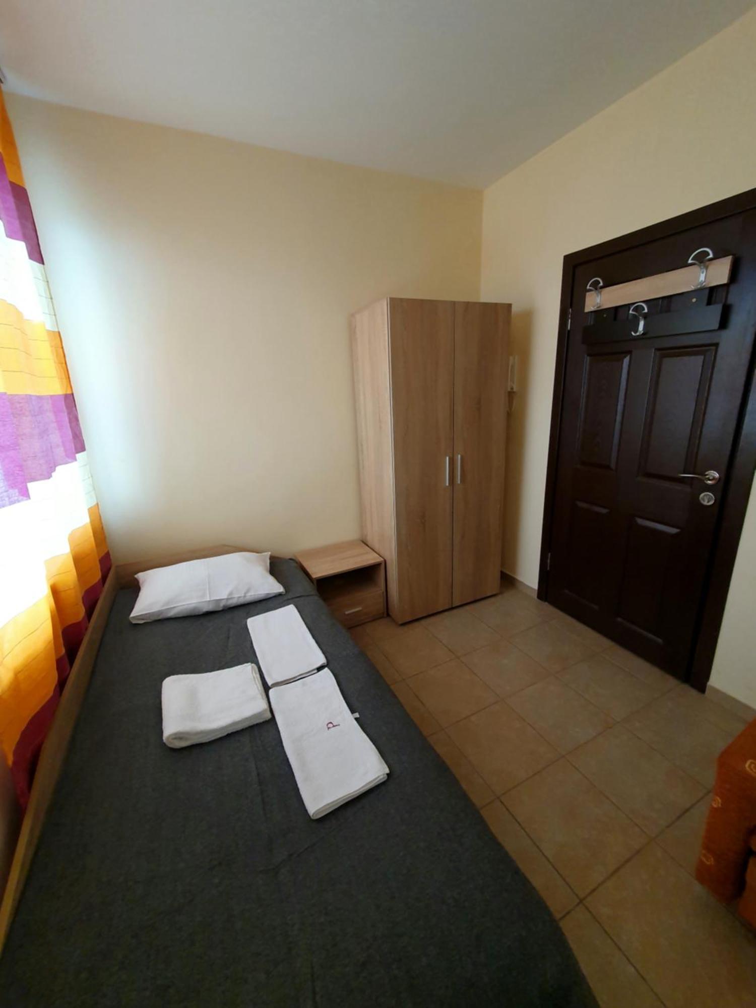 Viriks Hotel Burgas Exterior photo