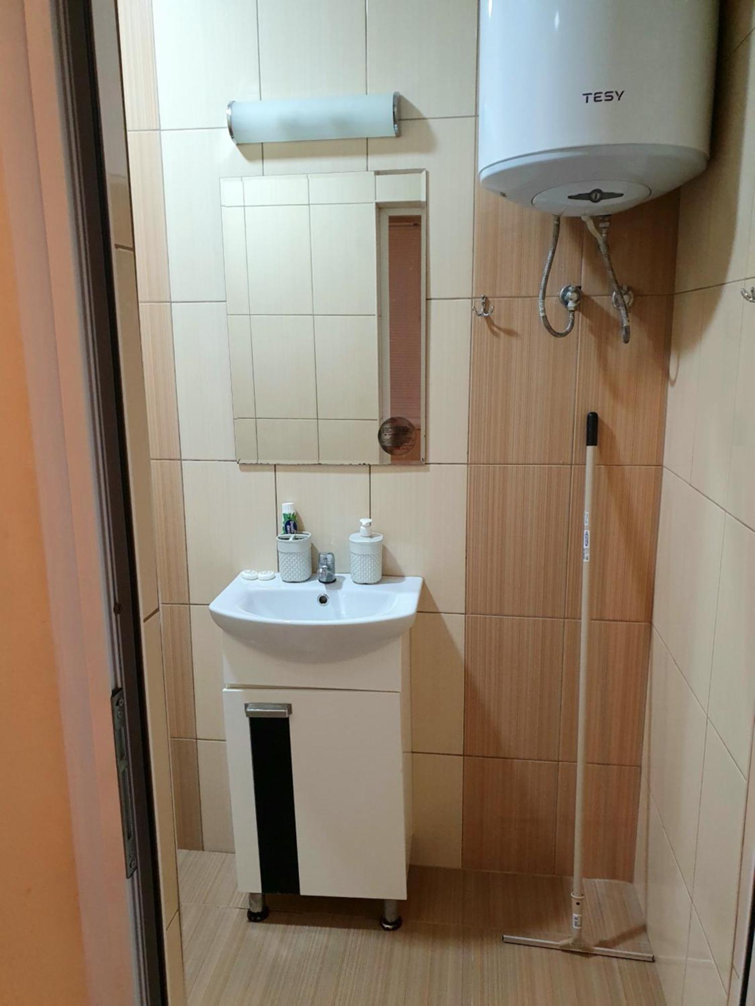 Viriks Hotel Burgas Exterior photo